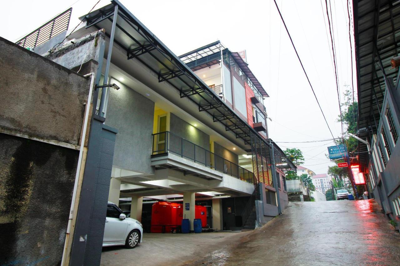 Maleo Residence Bandung Eksteriør billede