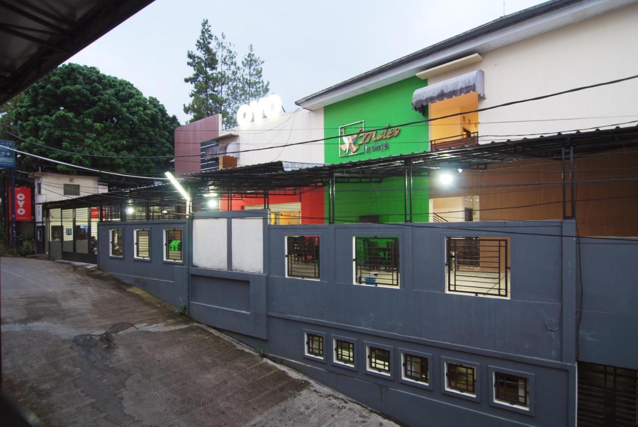 Maleo Residence Bandung Eksteriør billede